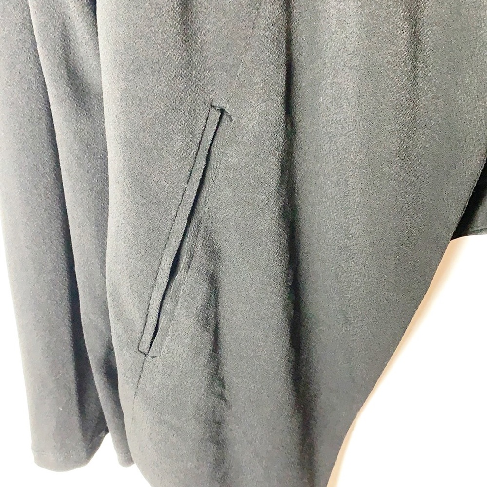 Bcbgeneration Open Front Tuxedo Jacket - image 2